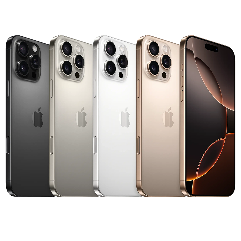 iPhone 16 Pro Max | Sellado