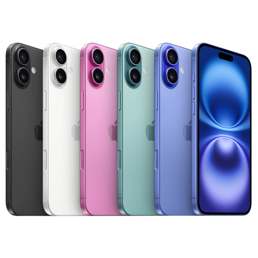 iPhone 16 | Sellado